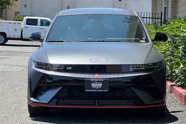 New 2025 Hyundai Ioniq 5 N image 3