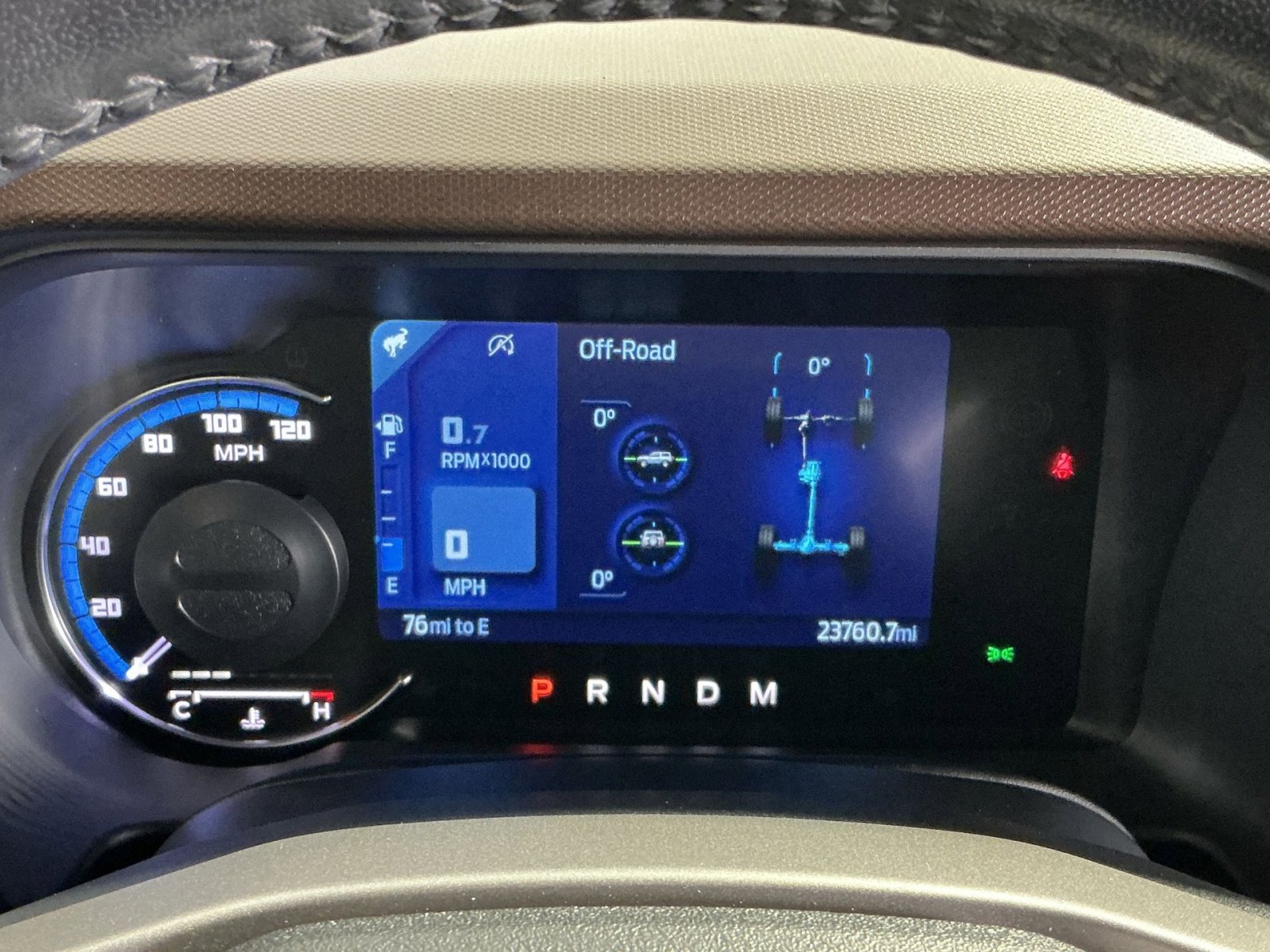 Used 2022 Ford Bronco Outer Banks image 25