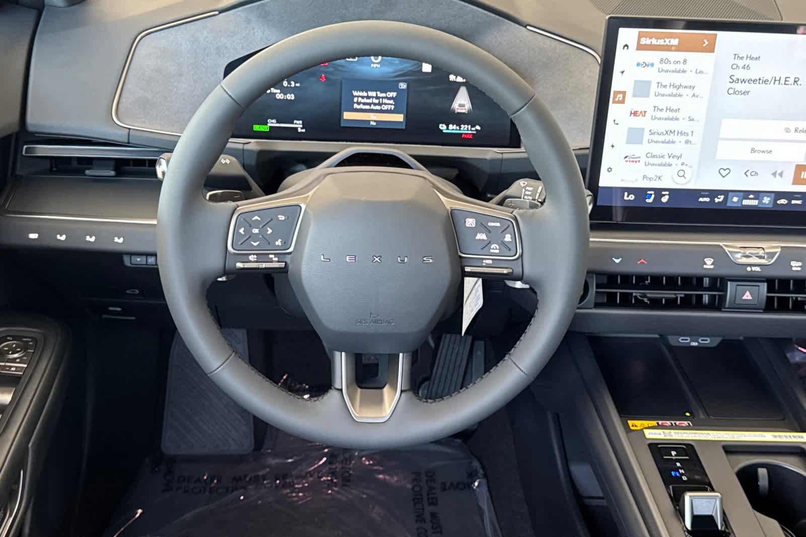 New 2026 Lexus ES 350e FWD image 15
