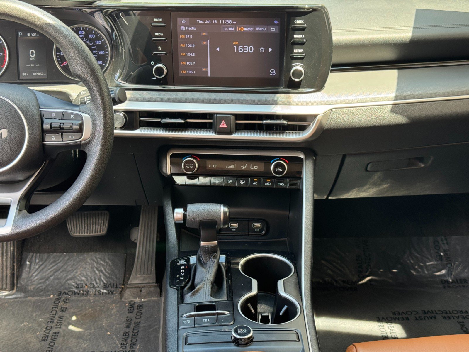 Used 2023 Kia K5 LXS FWD image 22
