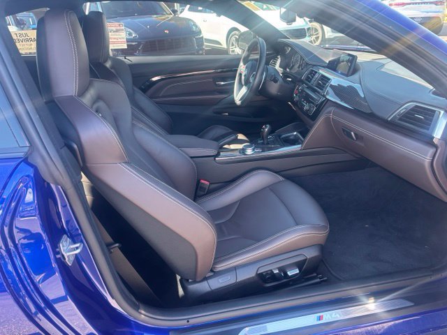 Used 2020 BMW M4 Coupe RWD image 7