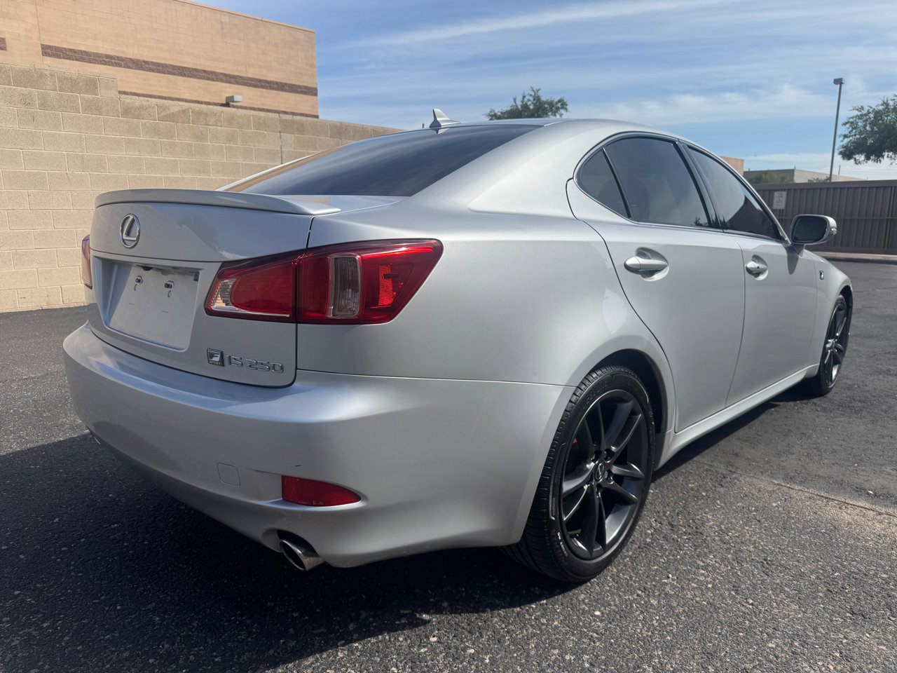 Used 2012 Lexus IS 250 image 9