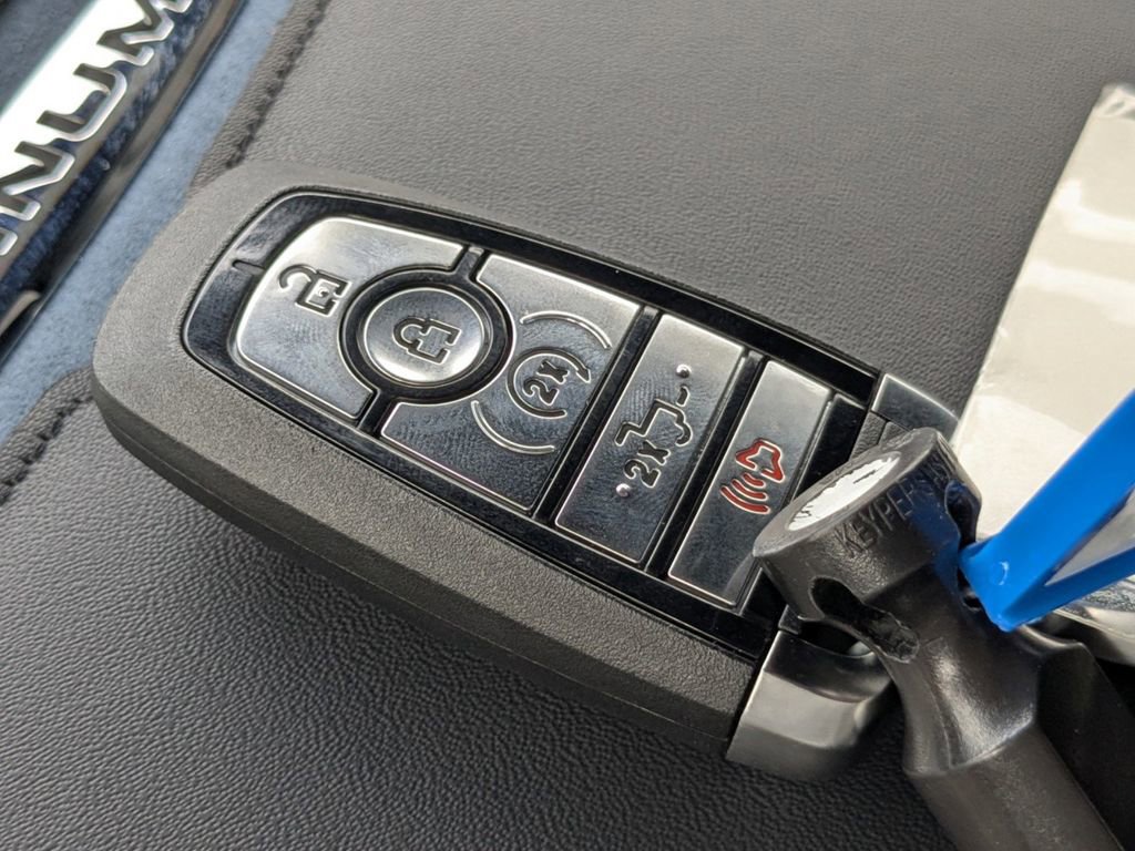 New 2026 Ford F250 Platinum image 34