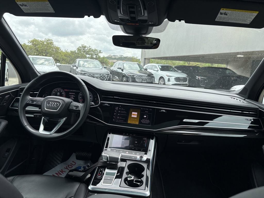 Used 2025 Audi Q7 3.0T Premium Plus image 19