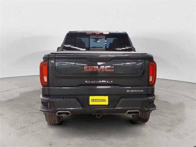 Used 2022 GMC Sierra 1500 Denali w/ Denali Premium Package image 4