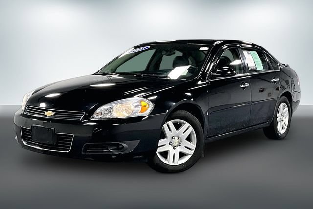 Used 2007 Chevrolet Impala LTZ FWD image 3