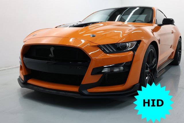 Used 2021 Ford Mustang Shelby GT500 w/ Technology Package image 45