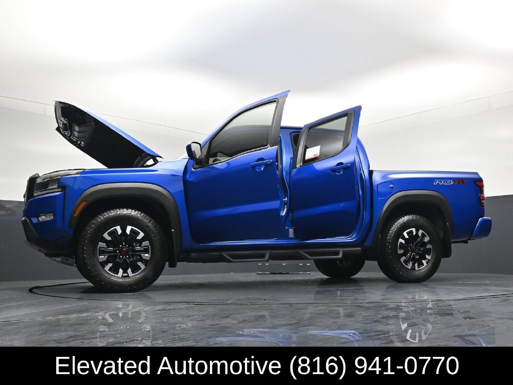 Used 2024 Nissan Frontier PRO-4X w/ Technology Package AWD/4WD image 41