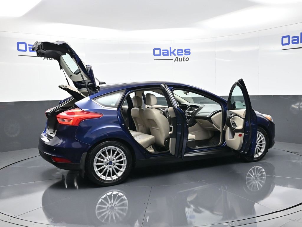 Used 2016 Ford Focus Base w/ Exterior Protection Package image 54