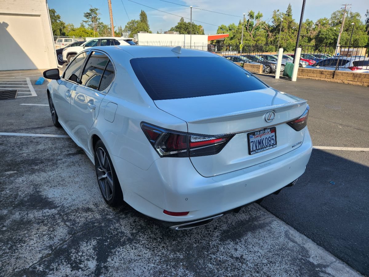 Used 2016 Lexus GS 350 RWD image 4