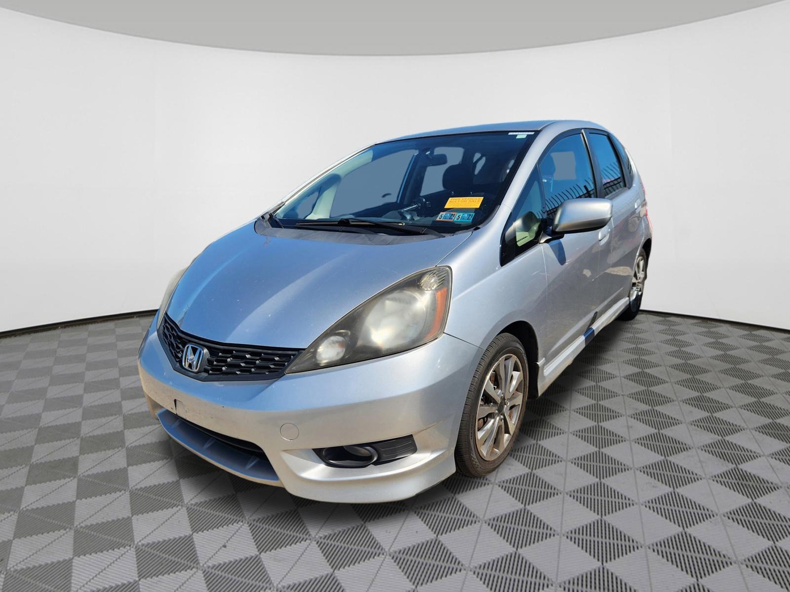 Used 2013 Honda Fit Sport video 2