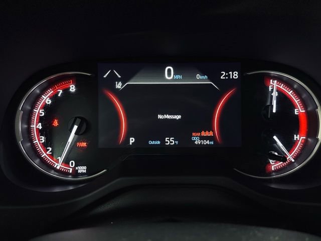 Used 2024 Toyota RAV4 LE image 24