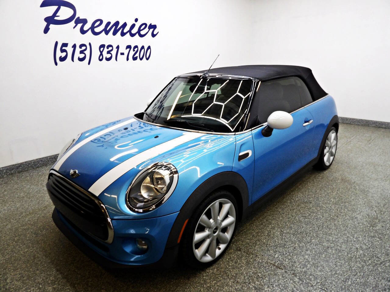 Used 2017 MINI Cooper Convertible