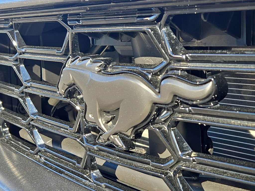 Used 2025 Ford Mustang Dark Horse image 28