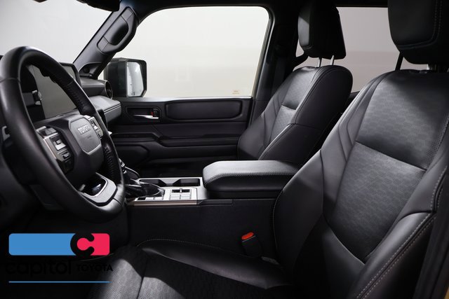 Used 2025 Toyota Land Cruiser w/ Premium Package AWD/4WD image 11