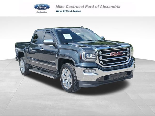 Used 2018 GMC Sierra 1500 SLT