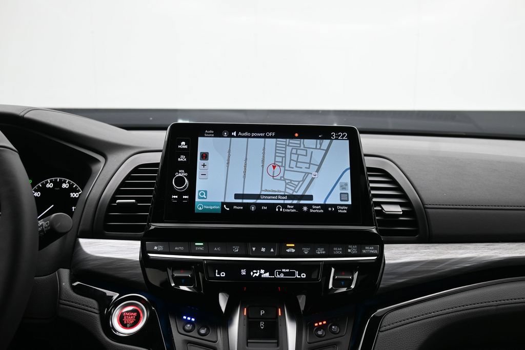 Certified 2026 Honda Odyssey Elite image 45