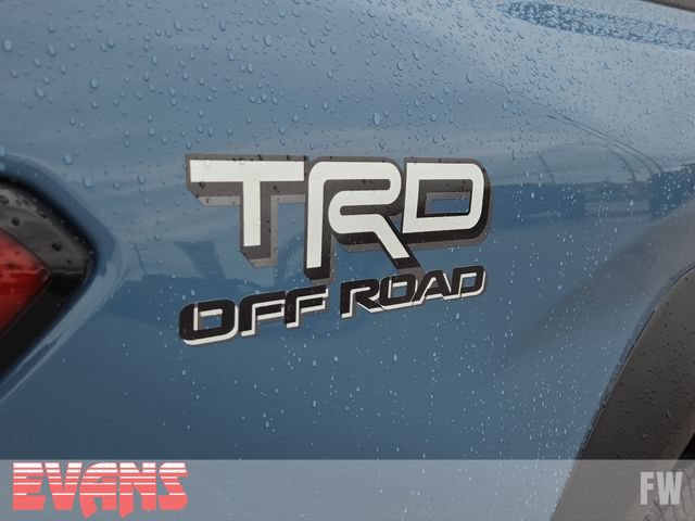 New 2026 Toyota Tacoma 4x4 Double Cab Hybrid image 3