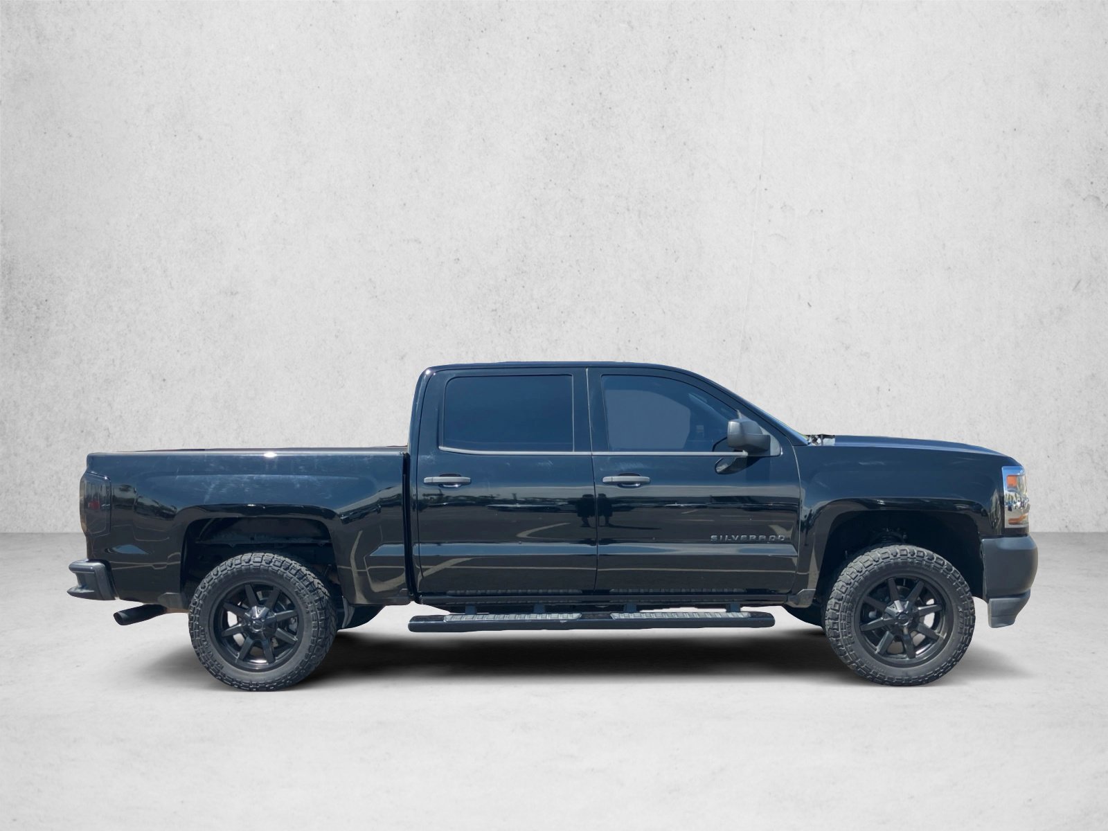 Used 2017 Chevrolet Silverado 1500 W/T w/ WT Convenience Package RWD image 4