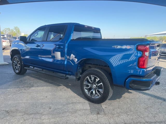 Used 2022 Chevrolet Silverado 1500 RST w/ Z71 Off-Road Package image 8