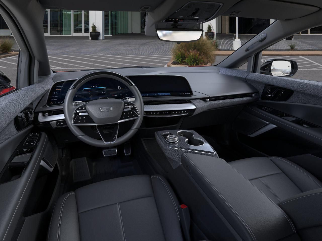 New 2026 Cadillac Optiq Sport 1 RWD image 15