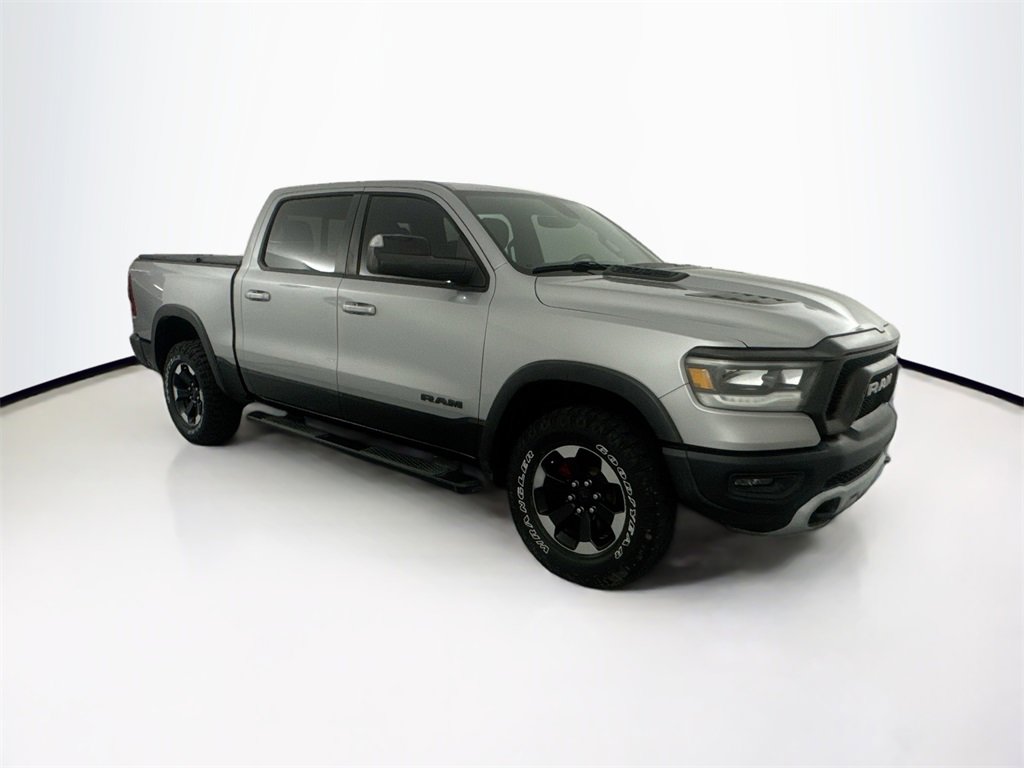 Used 2020 RAM 1500 Rebel w/ Rebel Level 1 Equipment Group image 3