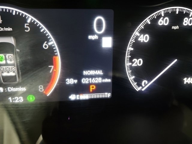 Certified 2025 Honda CR-V LX image 28