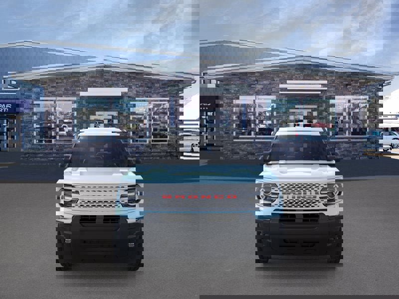New 2025 Ford Bronco Sport Heritage w/ Convenience Package image 6