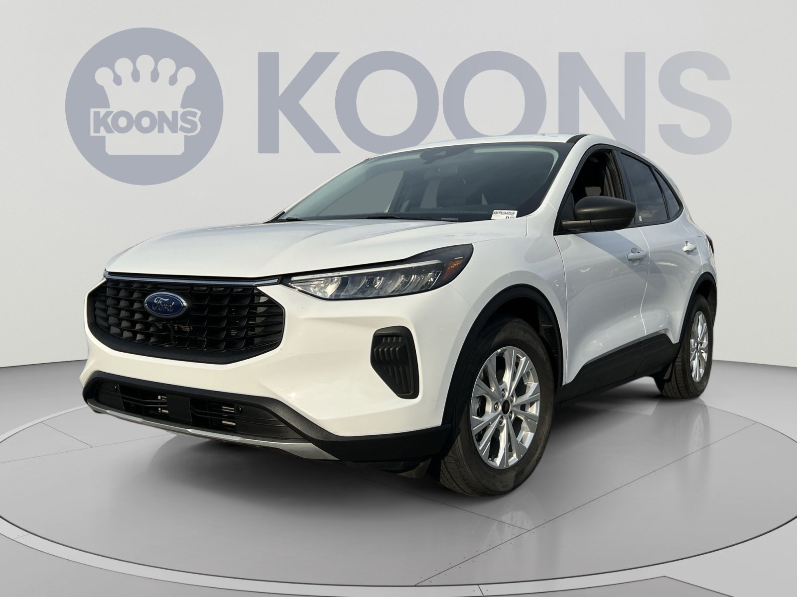 Used 2025 Ford Escape Active