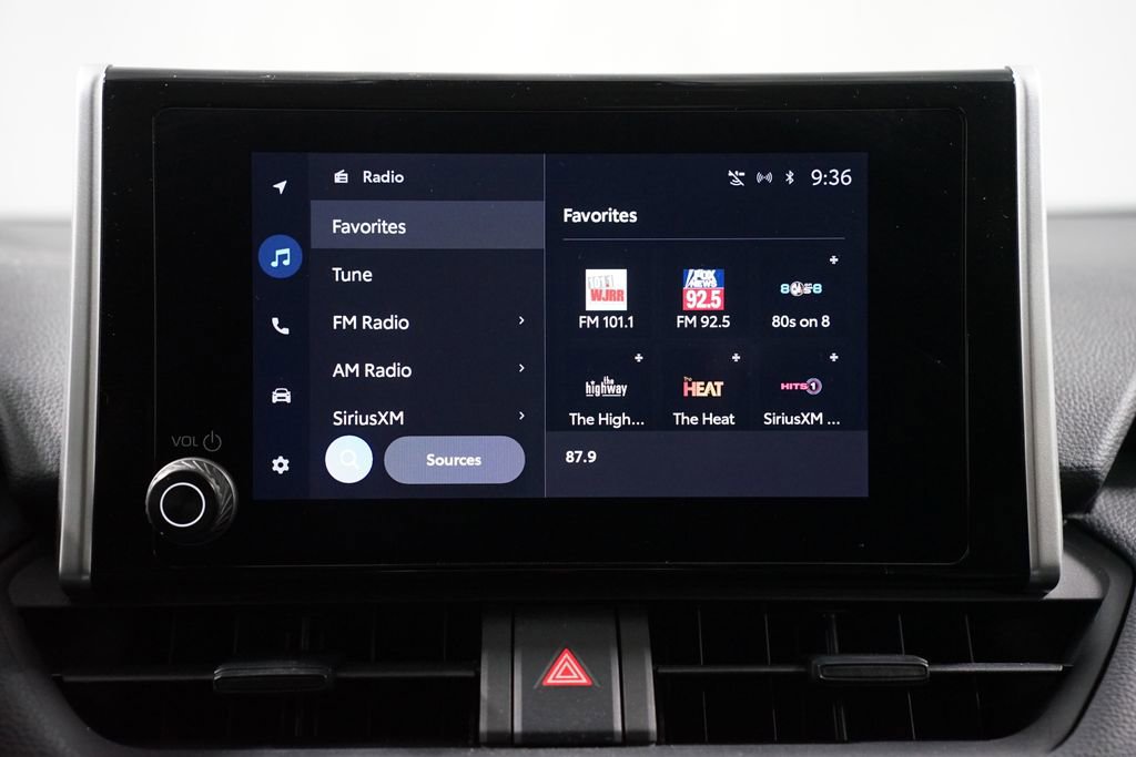 Certified 2025 Toyota RAV4 LE image 18