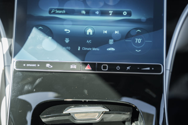 New 2027 Mercedes-Benz C 300 4MATIC Sedan image 22