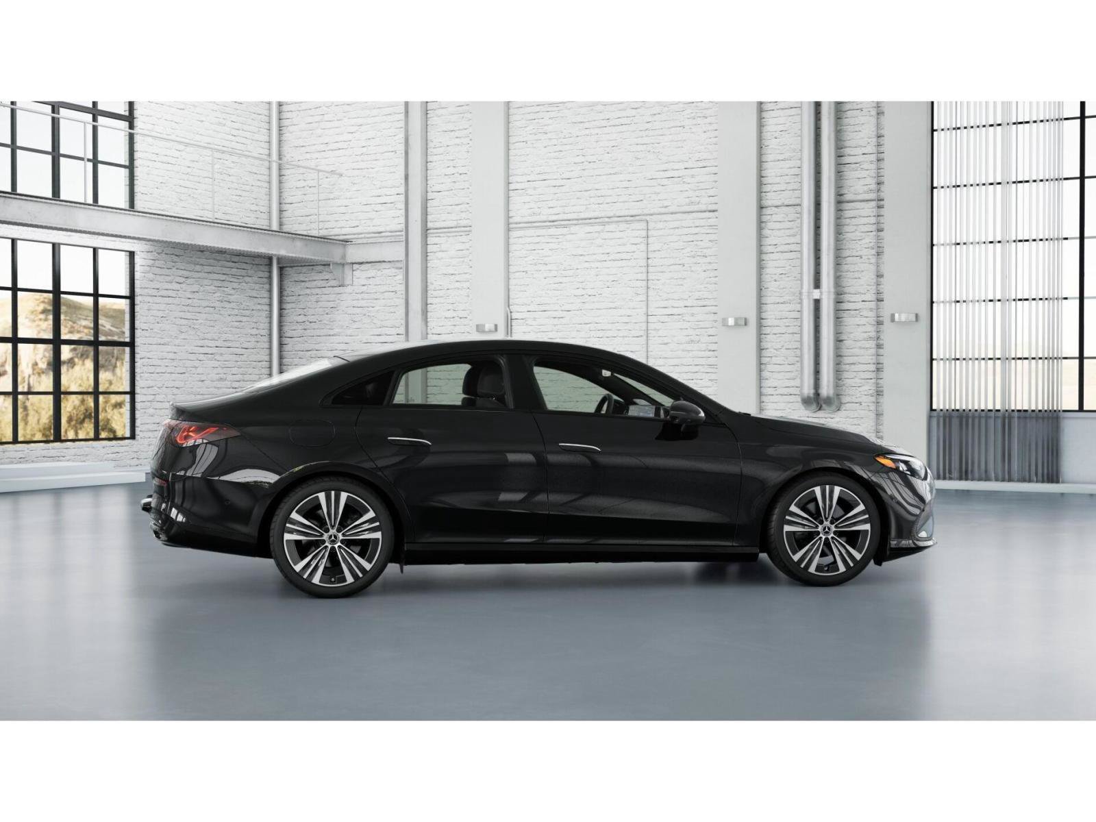 New 2027 Mercedes-Benz CLA 250+ image 16