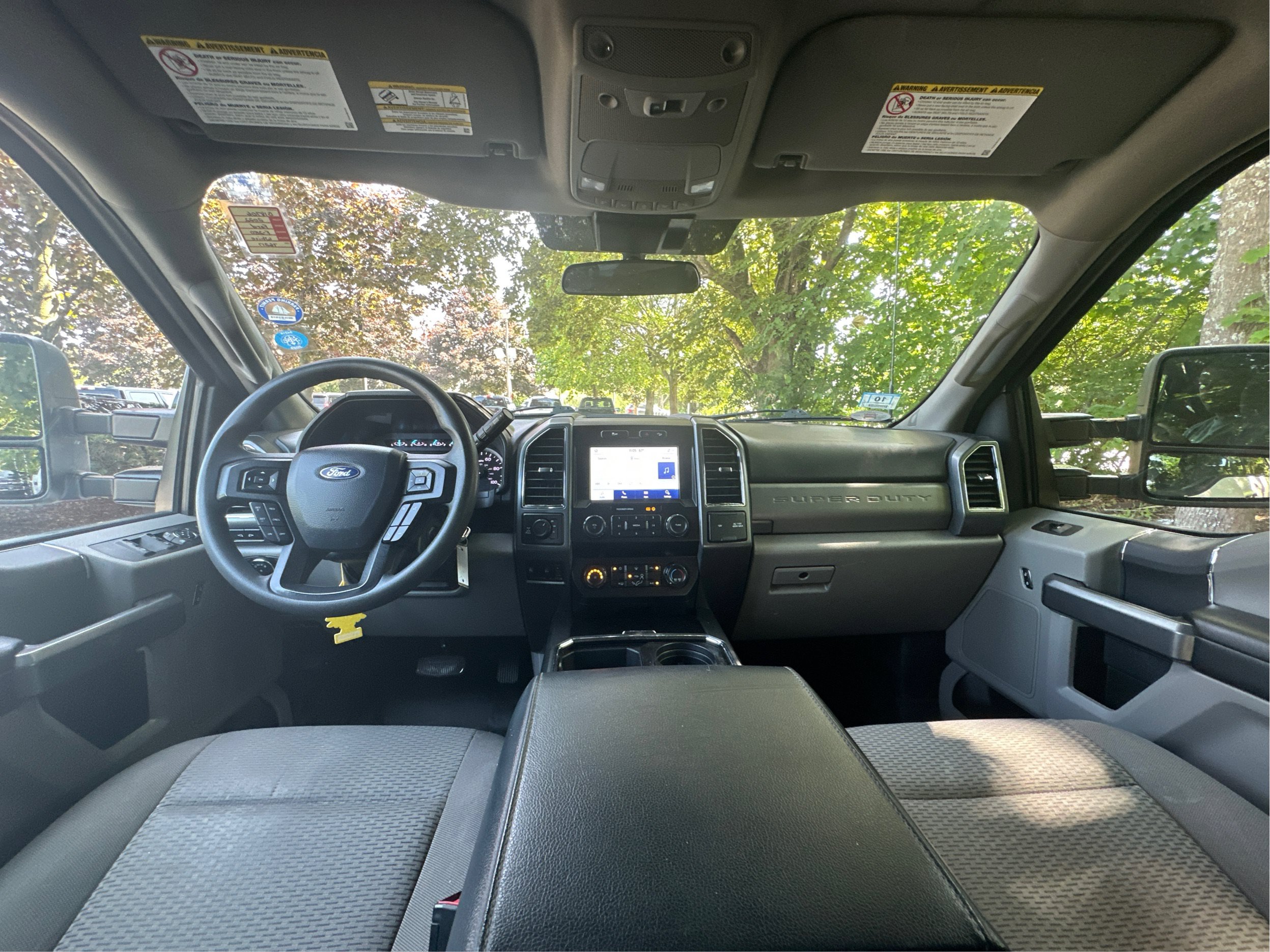 Used 2022 Ford F250 XLT w/ XLT Value Package AWD/4WD image 25