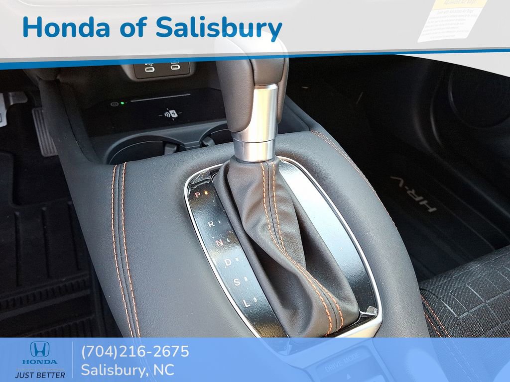 Used 2026 Honda HR-V Sport image 7