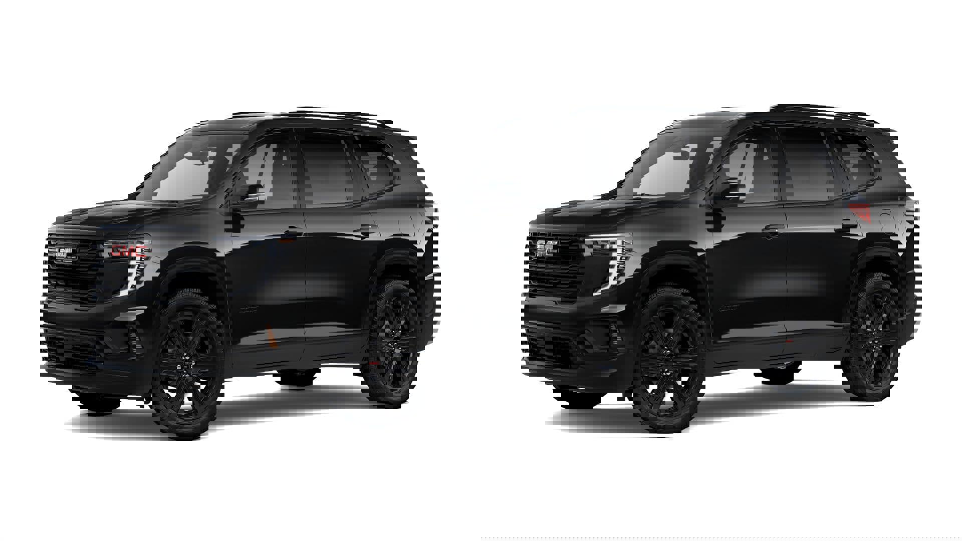 Used 2025 GMC Acadia Elevation w/ Black Edition image 27