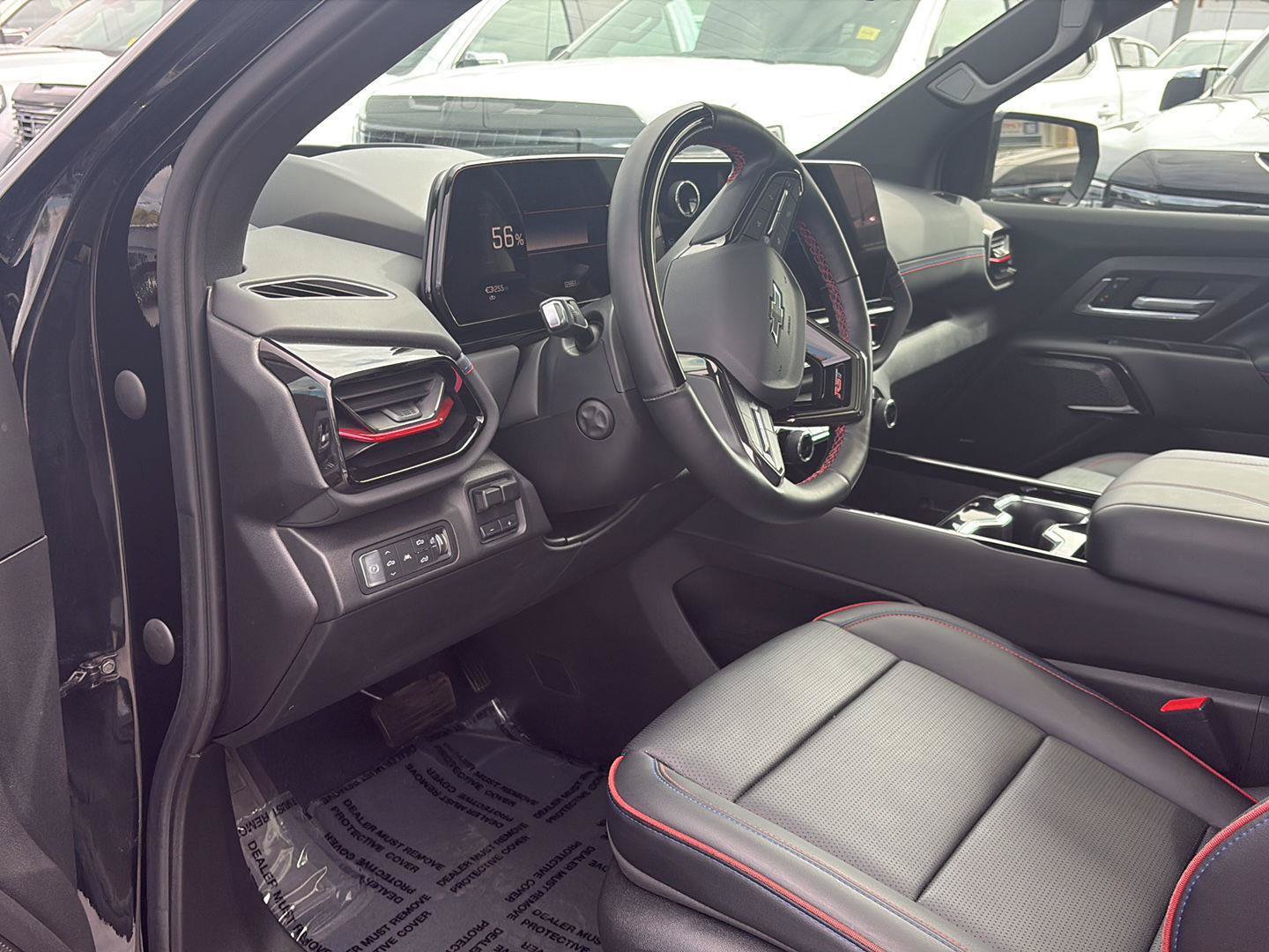 Used 2025 Chevrolet Silverado EV RST AWD/4WD image 23