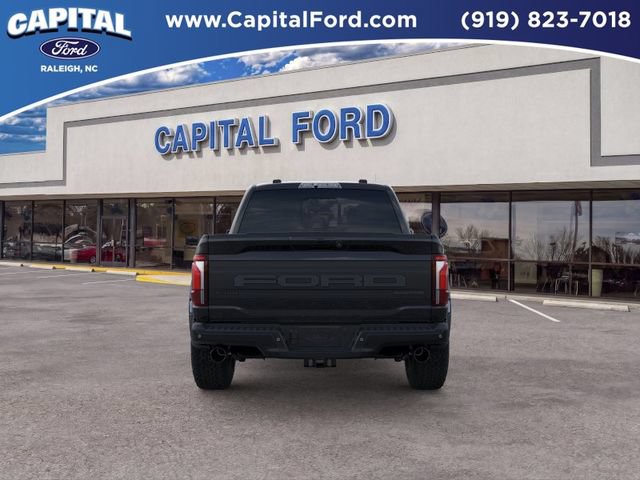 New 2026 Ford F150 Raptor AWD/4WD image 6