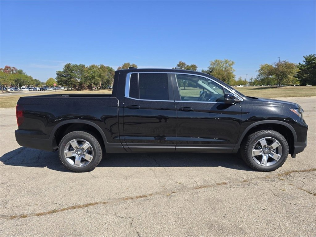 New 2025 Honda Ridgeline RTL image 20
