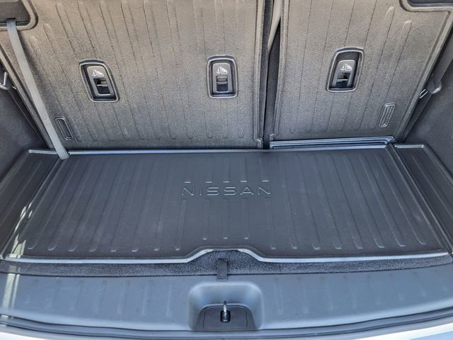 Certified 2023 Nissan Pathfinder Platinum w/ Cargo Package image 22