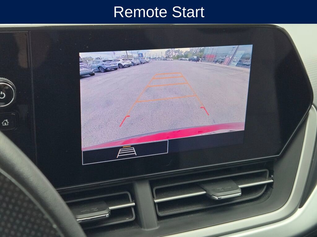 Used 2024 Chevrolet Trax LS w/ LS Convenience Package FWD image 26