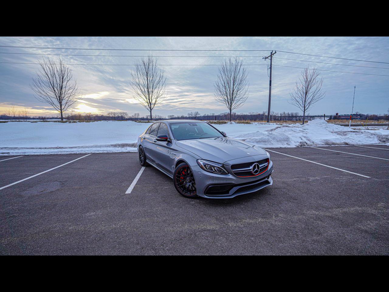 Used 2015 Mercedes-Benz C 63 AMG S image 14