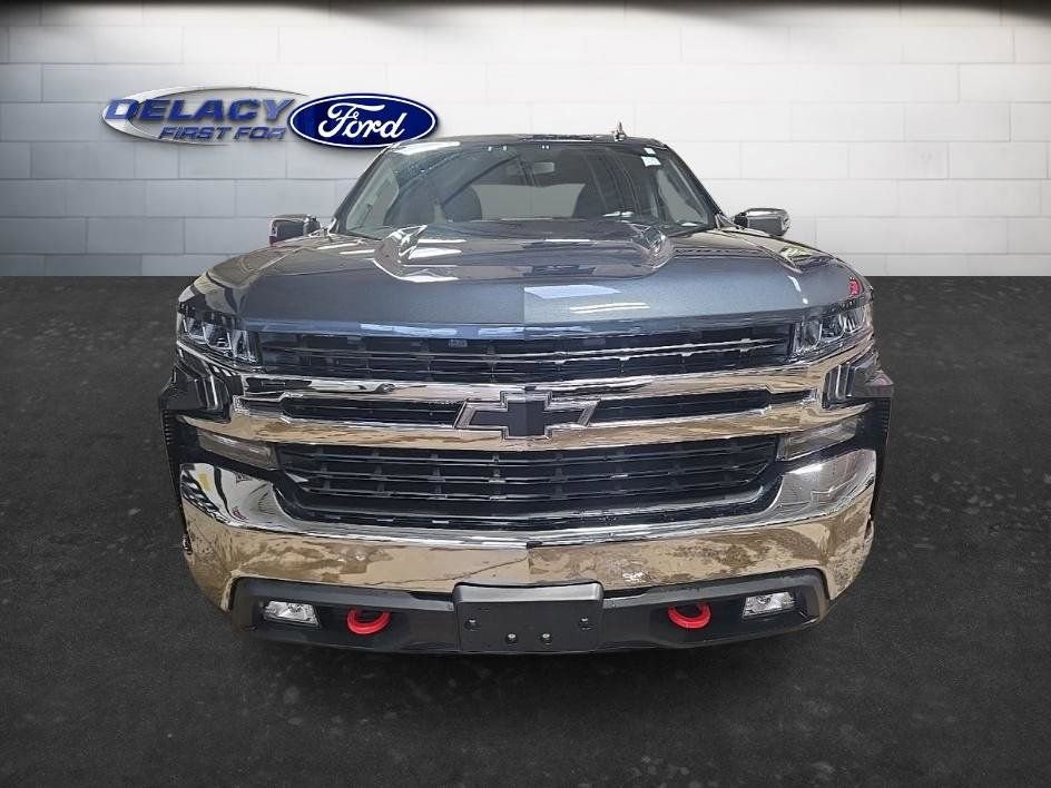 Used 2019 Chevrolet Silverado 1500 LT w/ All-Star Edition image 10
