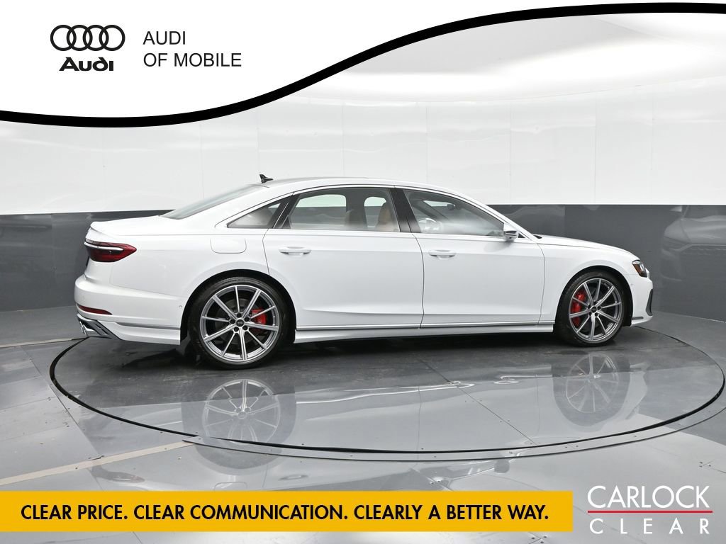 New 2025 Audi S8 image 4