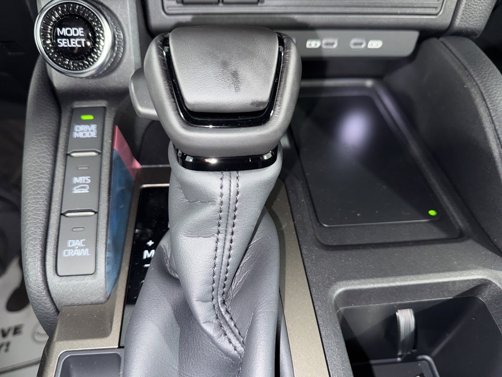 New 2026 Toyota Land Cruiser Base w/ Premium Package image 23