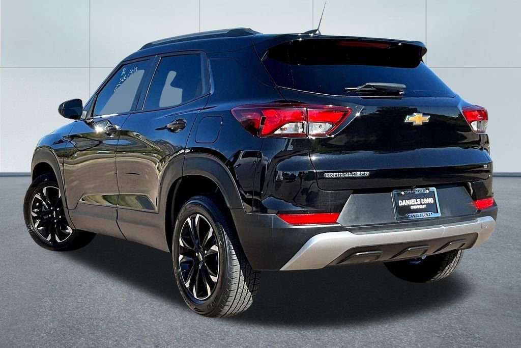 Used 2023 Chevrolet TrailBlazer LT image 12