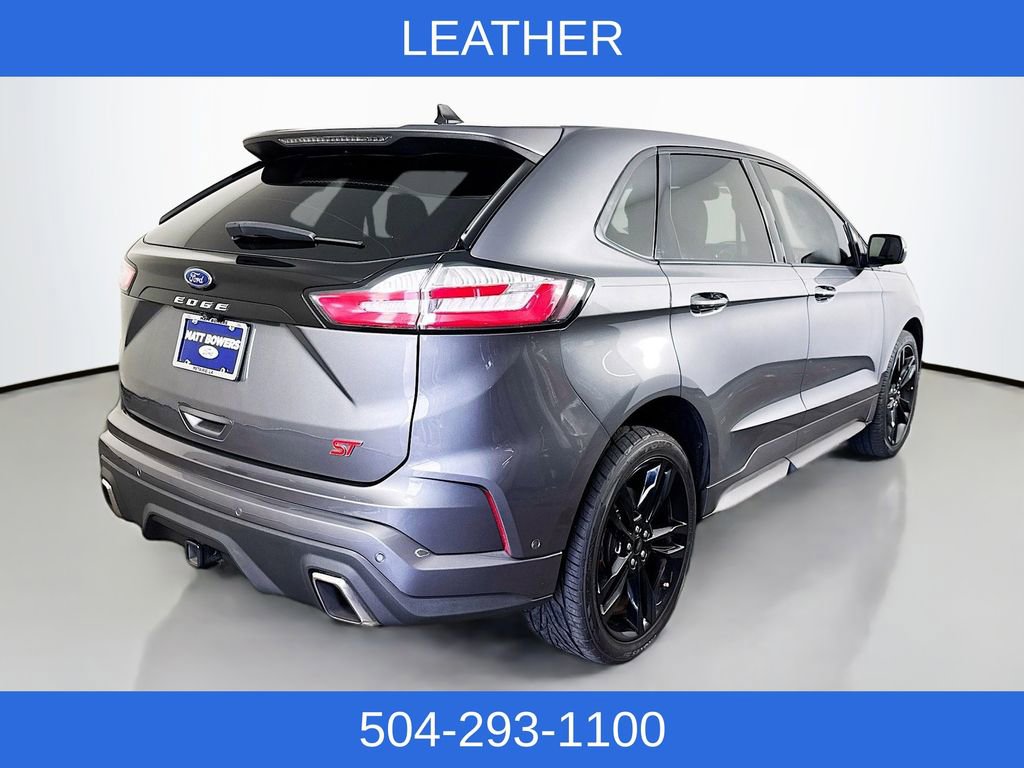 Used 2021 Ford Edge ST w/ Equipment Group 401A AWD/4WD image 7