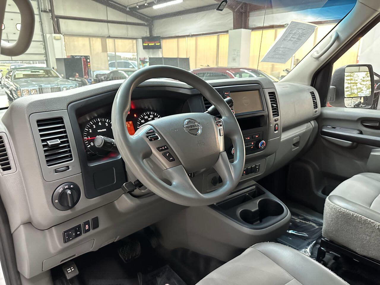 Used 2021 Nissan NV 1500 SV image 15