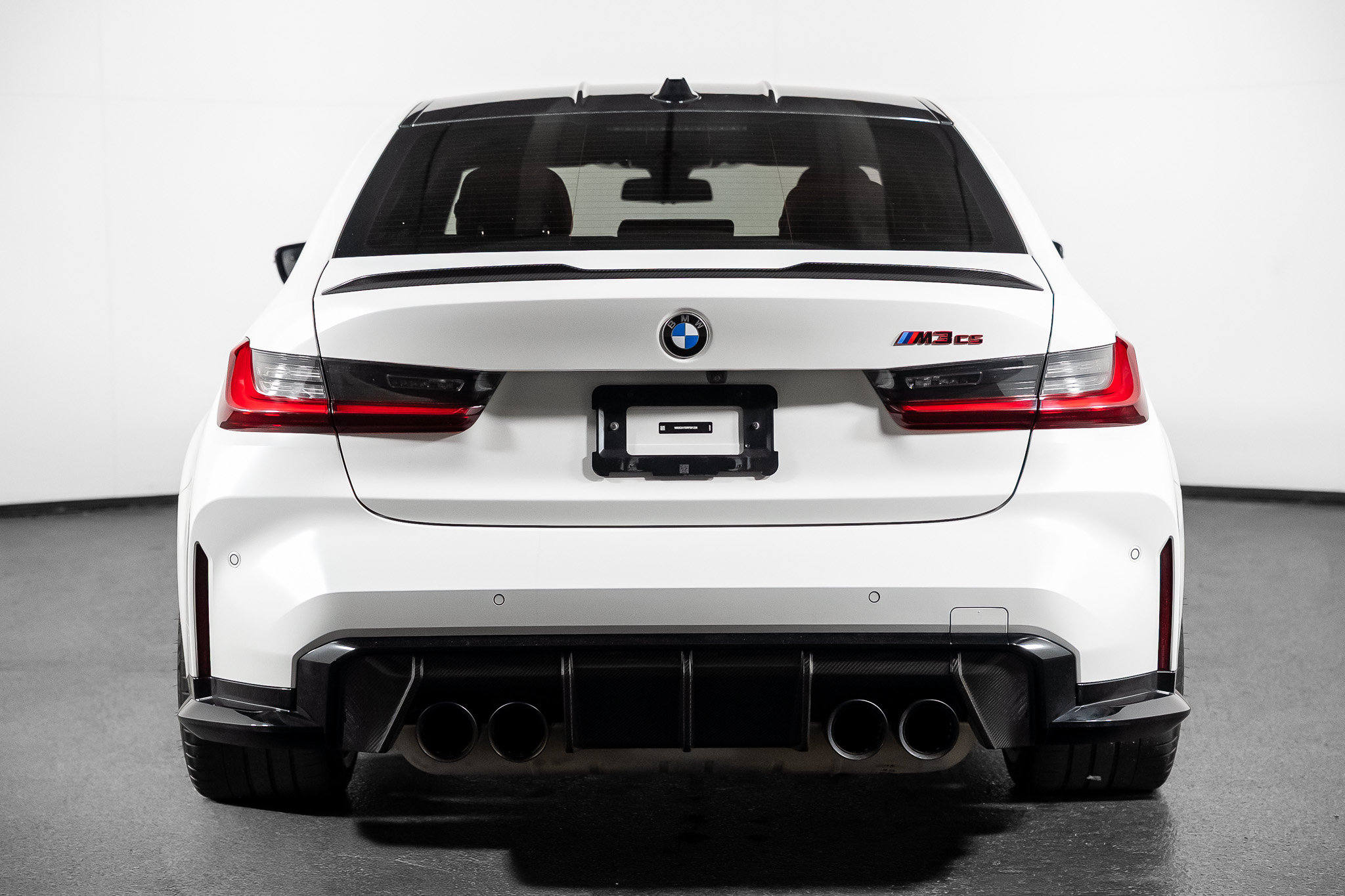 Used 2024 BMW M3 CS AWD/4WD image 24