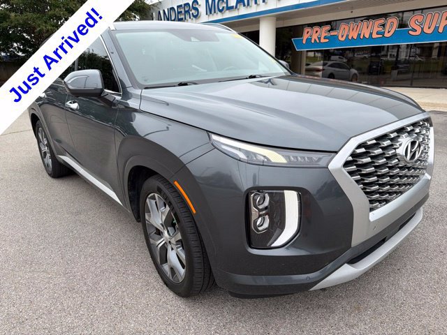 Used 2021 Hyundai Palisade Limited FWD image 9
