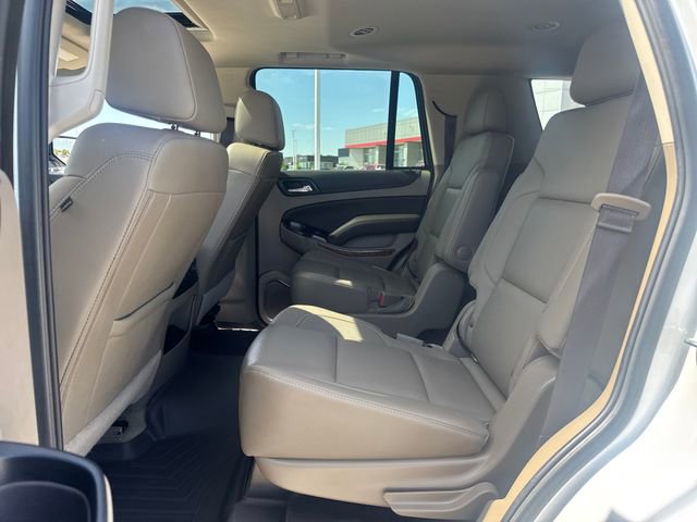 Used 2017 Chevrolet Tahoe Premier AWD/4WD image 16